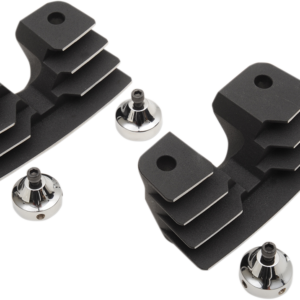 Spark Plug Cover - Black - Twin Cam
