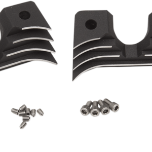 Spark Plug Cover - Black - Sportster