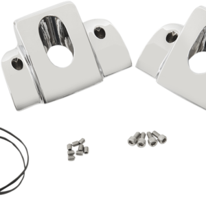 Spark Plug Cover - Chrome - Twin Cam