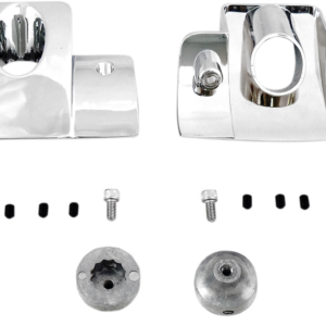 Spark Plug Cover - Chrome - Sportster