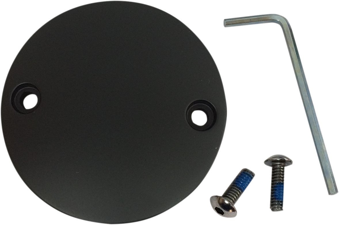 Points Cover - Flat Black - M8 - Image 2
