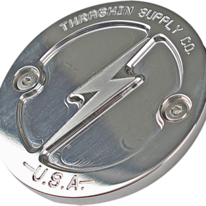 Points Cover - Dished - Polished - M8