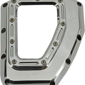 Assault Series Cam Cover - Chrome - Twin Cam