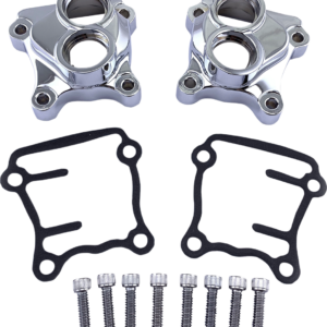 Lifter Cover - Chrome - Twin Cam