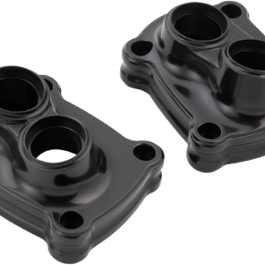 Lifter Block Covers - 10 Gauge - Black