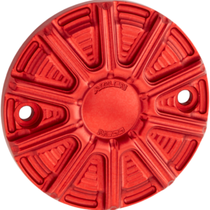 Points Cover - Red - M8