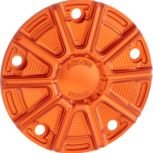 Points Cover - Orange - Twin Cam