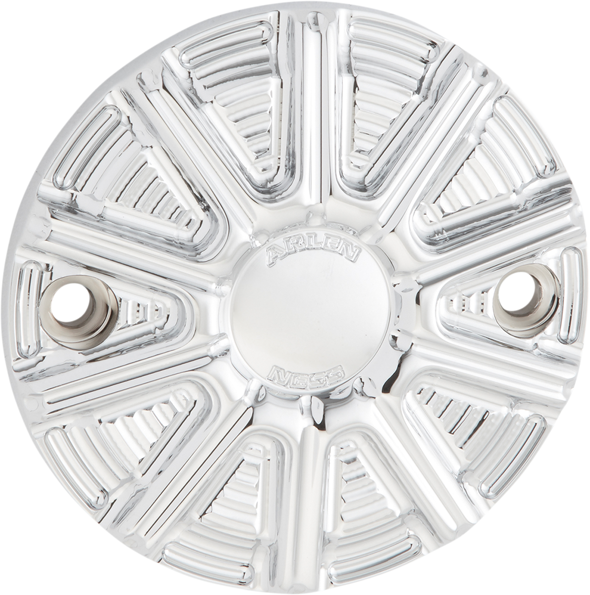 Points Cover - Chrome - M8