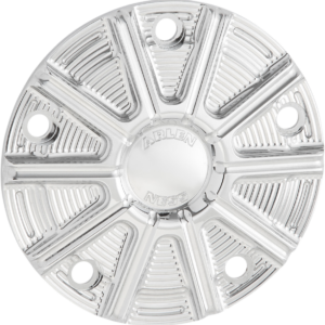 Points Cover - Chrome - Twin Cam