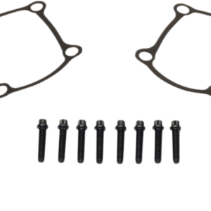 Tappet Cover Kit - Black - M8