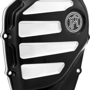 Cam Cover - Scalloped - Platinum Cut - M8