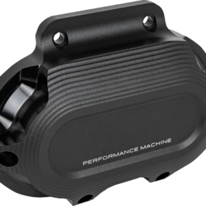 Race Series Clutch Cover - Hydraulic - Black Ops