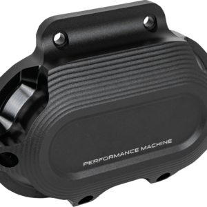 Race Series Clutch Cover - Cable - Black Ops