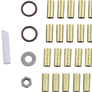 Rocker Locker Kit - Twin Cam - 10 Pack