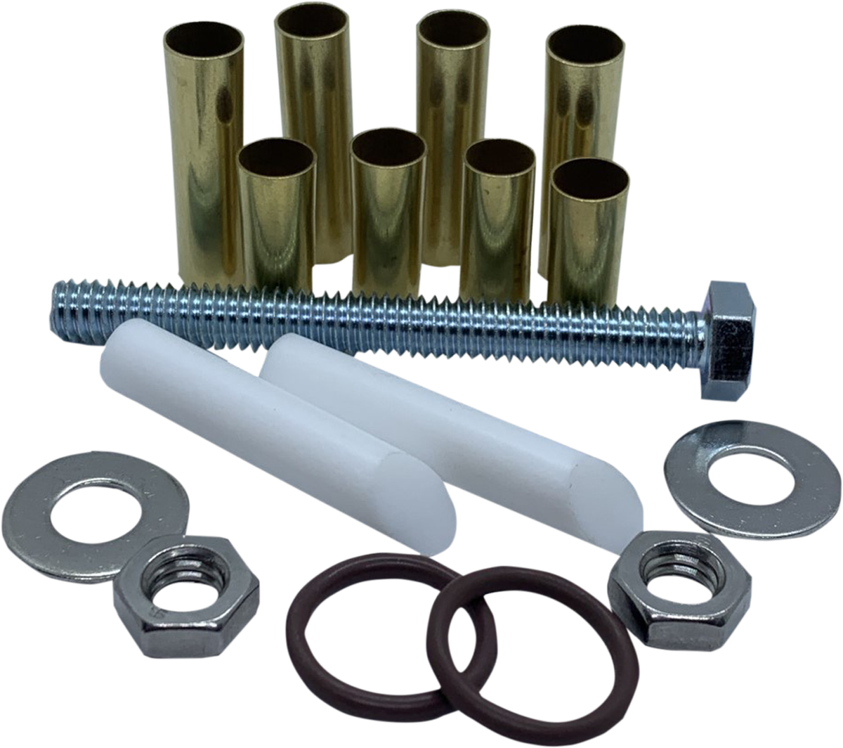 Rocker Locker Kit - Twin Cam - Aftermarket Support Plates - Image 2