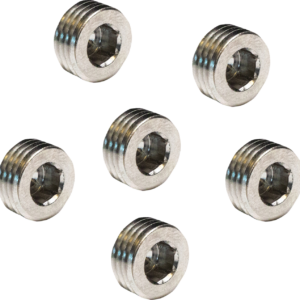Short Sump Plug - 6 pack