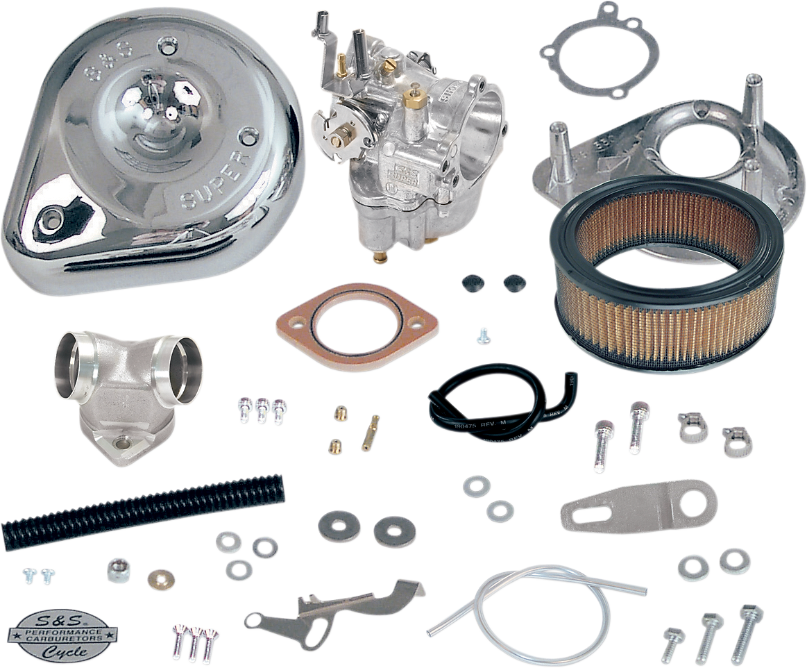 Super E Carburetor Kit - Sportster