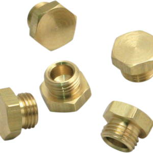 Float Bowl Plugs - Super B/E/G - 5 Pack