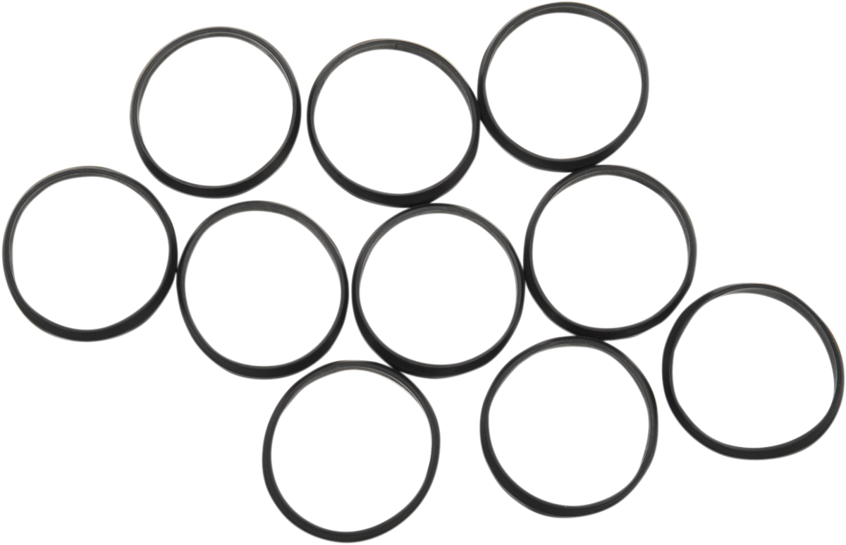Intake Manifold O-Rings - Stock Heads - 10 Pack