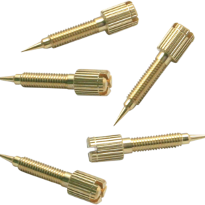 Idle Mixture Screws - Super E/G - 5 Pack
