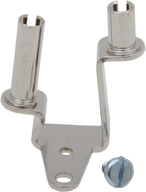 Throttle Guide Kit Throttle Cable Guide and Bracket - Super E/G Constant Velocity ...