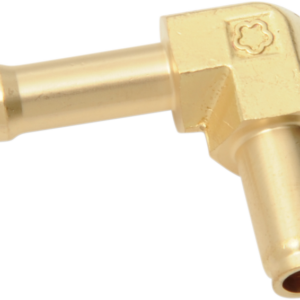 Fuel Inlet Fitting - '76-'06 Keihin Carburetors