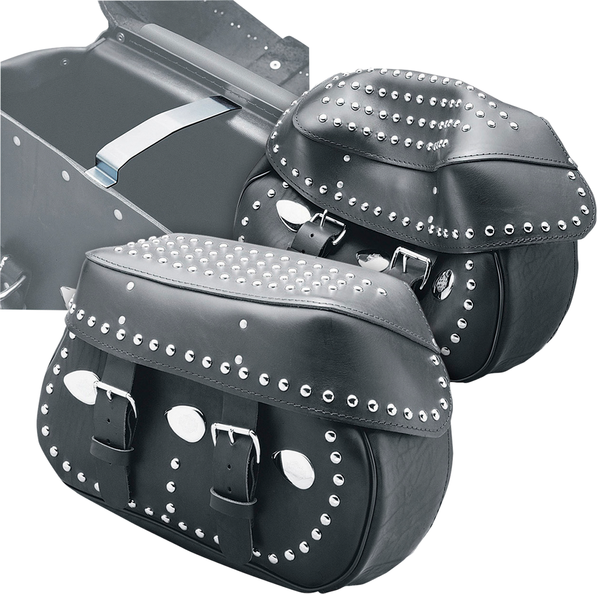 Saddlebag Lid Supports - Image 5
