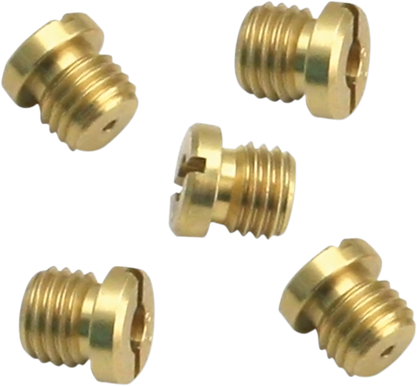 Main Jets - .044" - 5-Pack