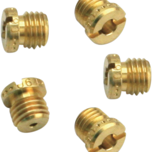 Main Jets - .060" - 5-Pack