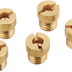 Main Jets - Keihin - #240 - 5-Pack