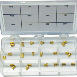 Dealer Main Jet Kit - Keihin CV Carburetor