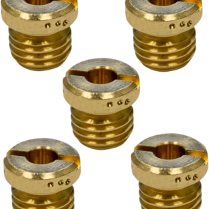Main Jets - .090" - 5-Pack