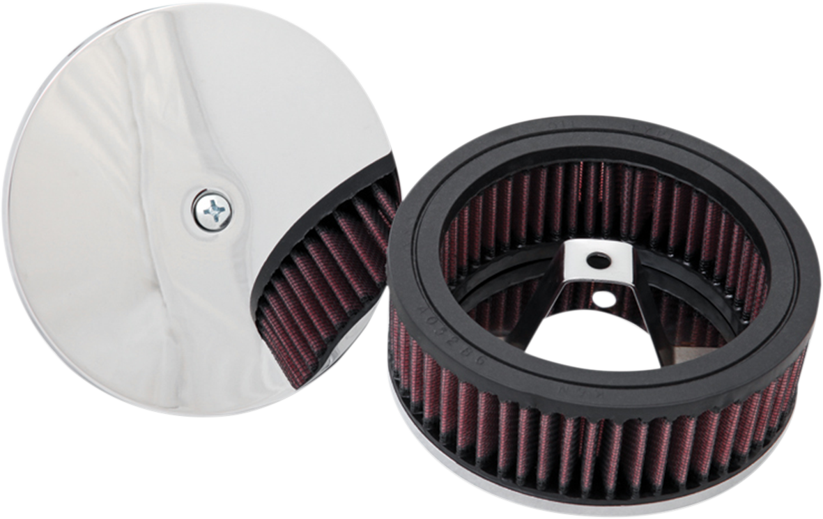 Custom Air Cleaner Assembly - Keihn