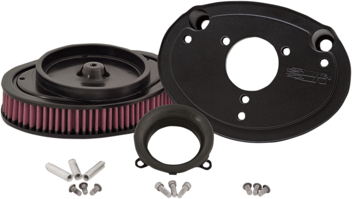 Air Intake System Kit - Stock Capacity Filter - Image 2