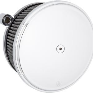 Big Sucker™ Stage II Air Filter Kit - Chrome