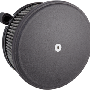 Big Sucker™ Stage II Air Filter Kit - Wrinkle Black