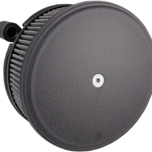 Big Sucker™ Stage II Air Filter Kit - Wrinkle Black
