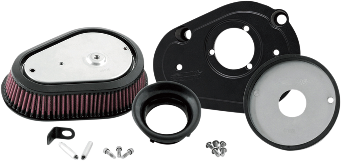 Air Intake System Kit - Large Capacity Filter