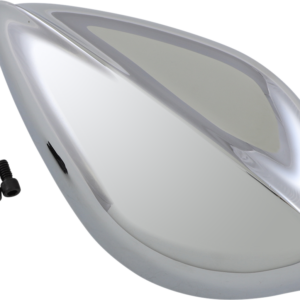 Teardrop Air Cleaner Assembly Kit - Chrome