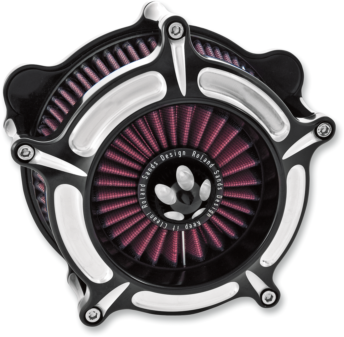 Turbine Air Cleaner Kit - Contrast Cut™ - Image 2