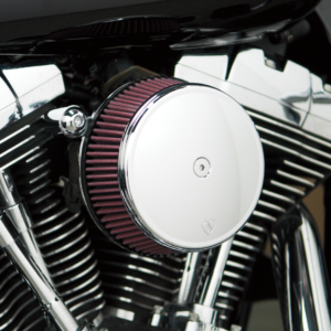 Big Sucker™ Stage I Air Filter Kit - Chrome