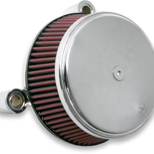 Big Sucker™ Stage I Air Filter Kit - Chrome