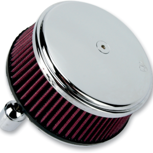 Big Sucker™ Stage I Air Filter Kit - Chrome