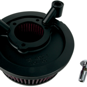 Big Sucker™ Stage I Air Filter Kit - Wrinkle Black