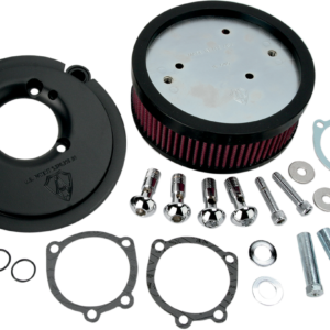 Big Sucker™ Air Filter Kit - Black - Stage I