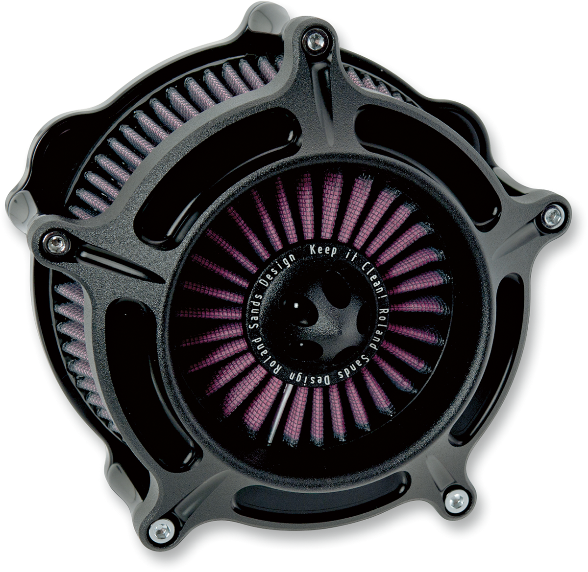Turbine Air Cleaner Kit - Black Ops™