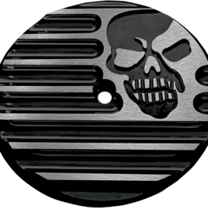 Air Cleaner Insert - Finned - Black