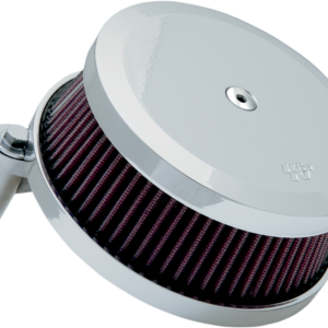 Street Metal Air Intake Kit - Hammer - Mirror - Twin Cam