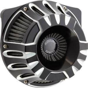 Inverted Series Air Cleaner Kit - Black
