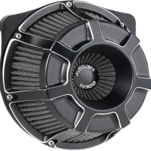 Inverted Series Air Cleaner Kit - Black